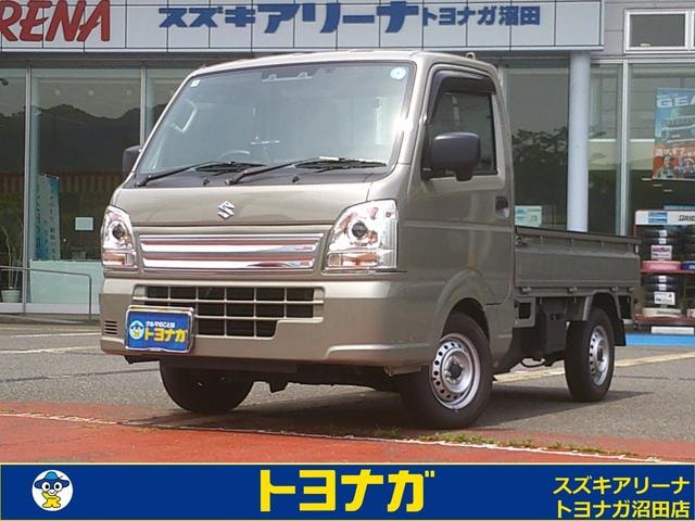Suzuki CARRY TRUCK 2025 — фото автомобиля 1