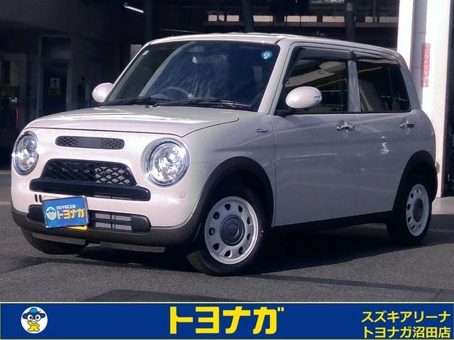 Suzuki ALTO LAPIN LC 2026 — фото автомобиля 1