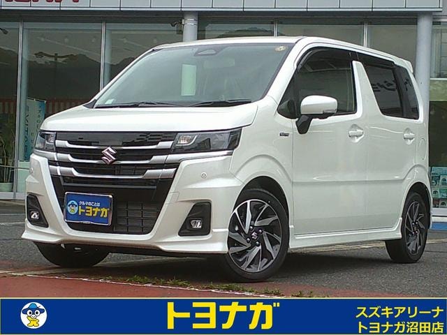 Suzuki WAGON R 2025 — фото автомобиля 1