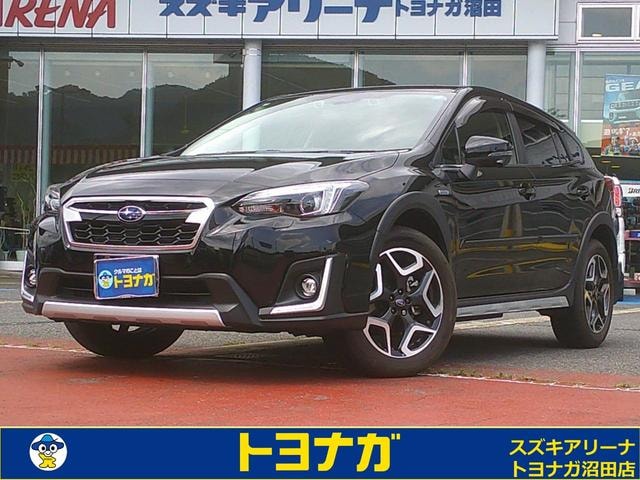 Subaru XV 2019 — фото автомобиля 1