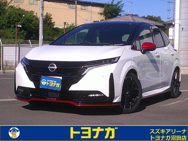 Nissan AURA 2025 — фото автомобиля 1
