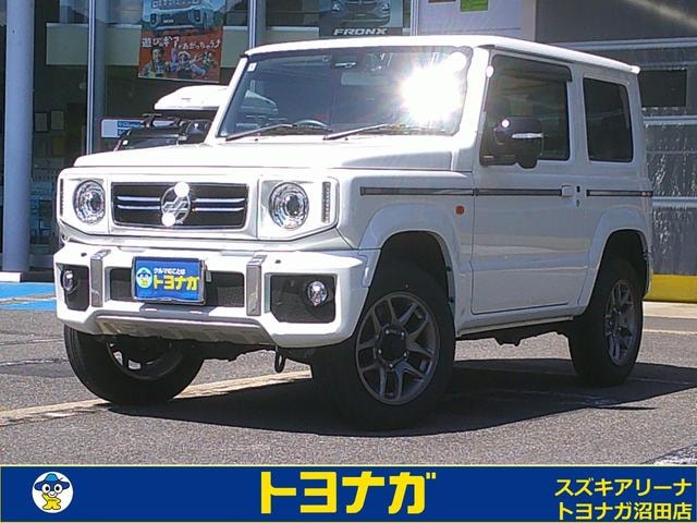 Suzuki JIMNY 2024 — фото автомобиля 1