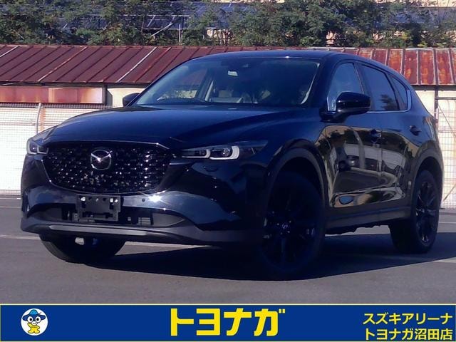 Mazda CX-5 2026 — фото автомобиля 1