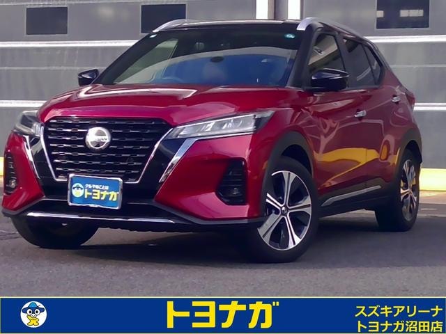 Nissan KICKS 2023 — фото автомобиля