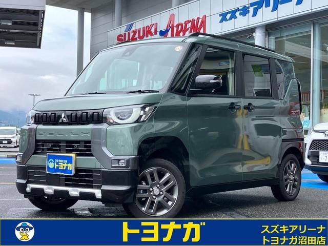 Mitsubishi DELICA MINI 2025 — фото автомобиля