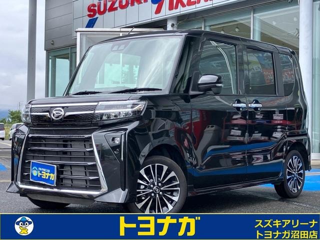Daihatsu TANTO 2025 — фото автомобиля 1