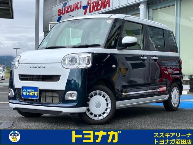 Daihatsu MOVE CANBUS 2025 — фото автомобиля