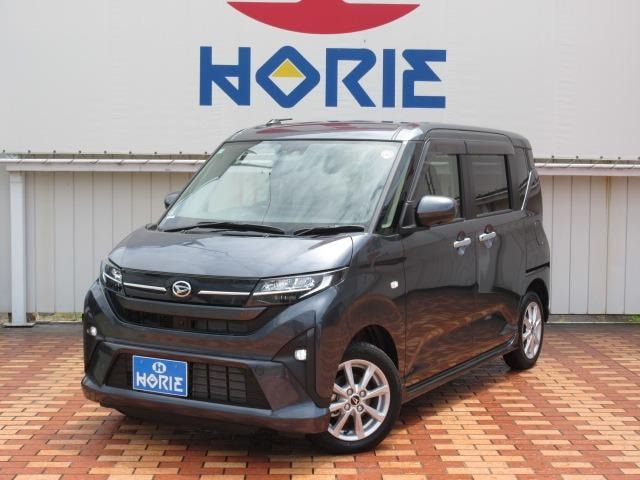 Daihatsu MOVE 2025 — фото автомобиля