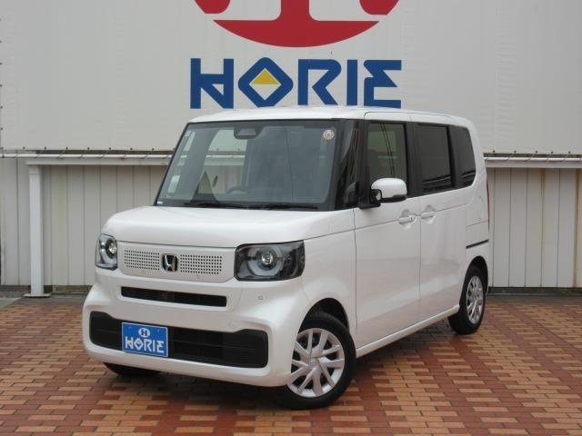 Honda N-BOX 2024 — фото автомобиля 1