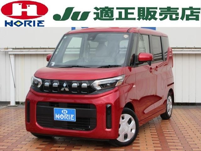Mitsubishi EK SPACE 2024 — фото автомобиля