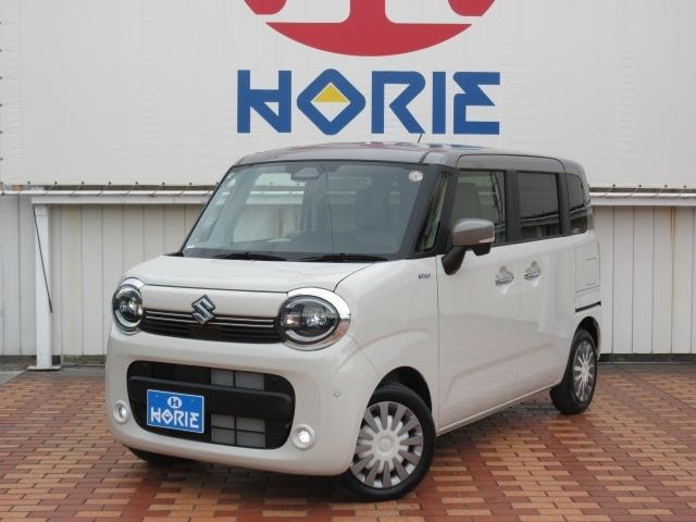 Suzuki WAGON R SMILE 2025 — фото автомобиля 1