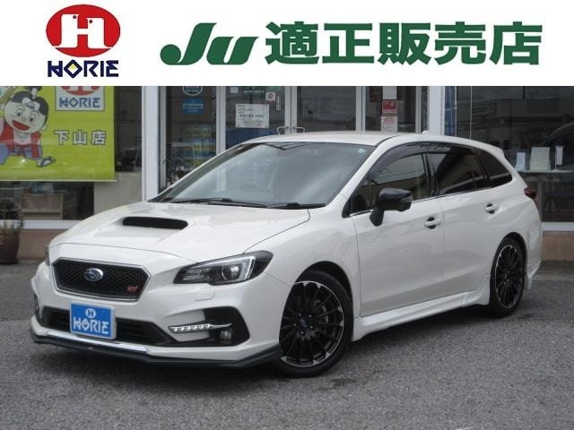 Subaru LEVORG 2019 — фото автомобиля 1