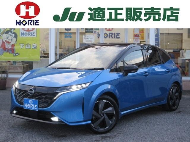 Nissan AURA 2021 — фото автомобиля 1