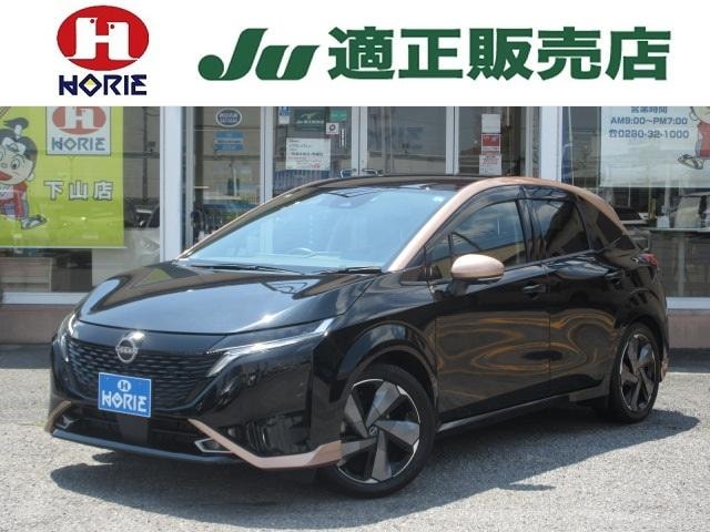 Nissan AURA 2023 — фото автомобиля 1