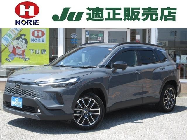 Toyota COROLLA CROSS 2025 — фото автомобиля 1