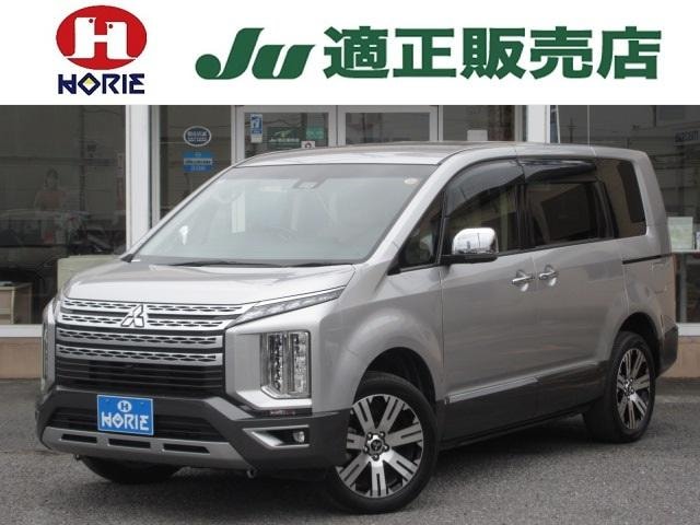 Mitsubishi DELICA D:5 2020 — фото автомобиля 1