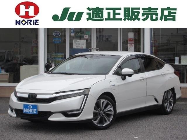 Honda CLARITY PHEV 2019 — фото автомобиля 1