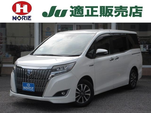 Toyota ESQUIRE 2017 — фото автомобиля 1