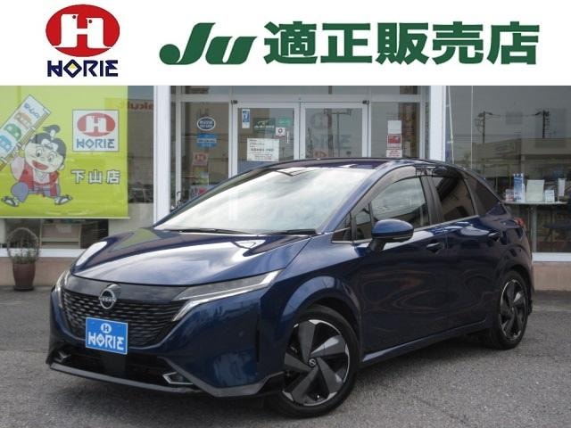 Nissan AURA 2021 — фото автомобиля 1