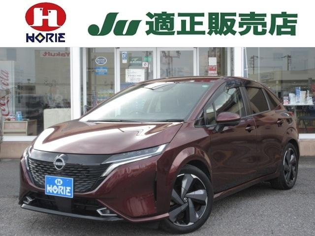 Nissan AURA 2021 — фото автомобиля