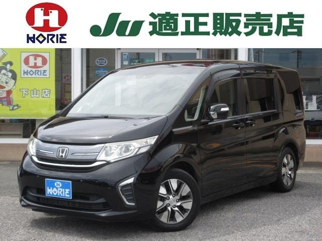 Honda STEPWAGON 2015 — фото автомобиля 1