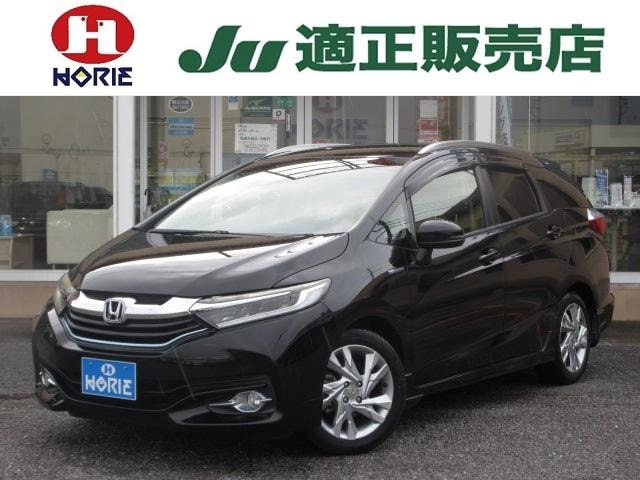 Honda SHUTTLE 2015 — фото автомобиля