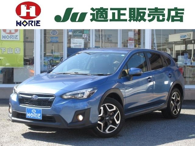 Subaru XV 2019 — фото автомобиля 1