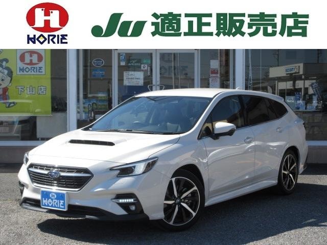 Subaru LEVORG 2023 — фото автомобиля 1