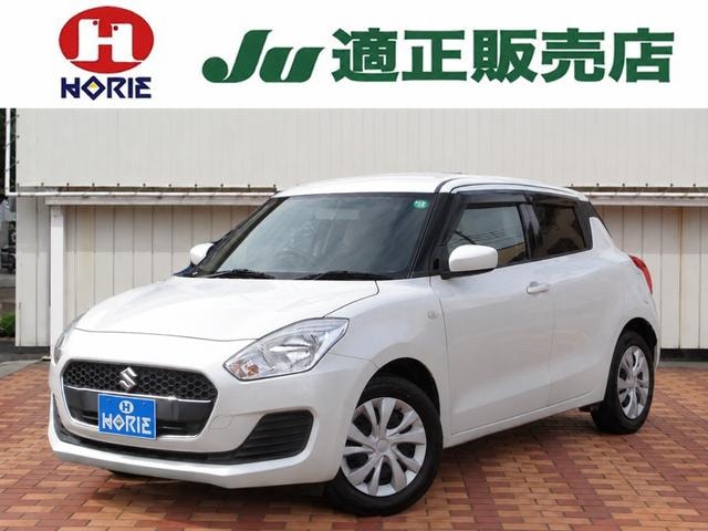 Suzuki SWIFT 2019 — фото автомобиля 1