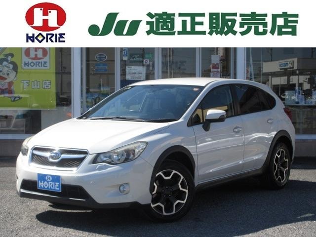 Subaru XV 2014 — фото автомобиля 1