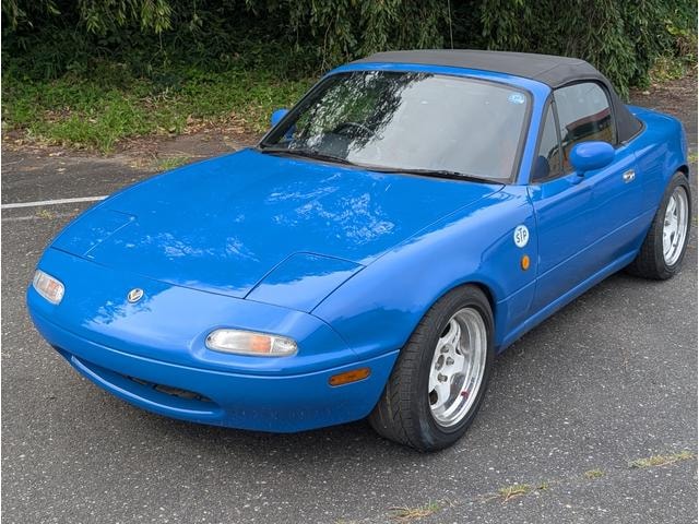 Eunos ROADSTER 1990 — фото автомобиля 1