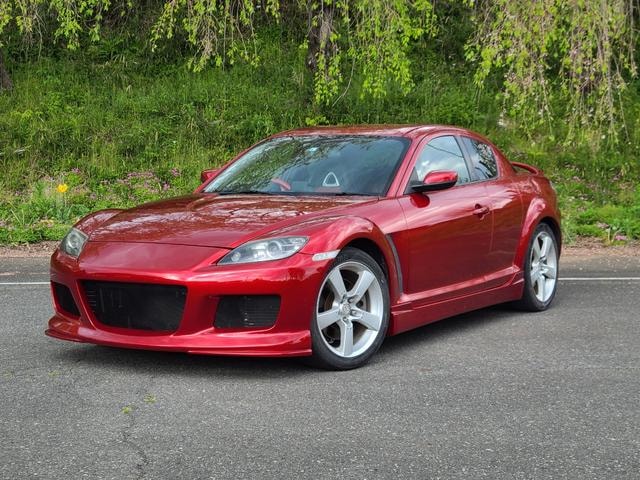 Mazda RX-8 2003 — фото автомобиля 1