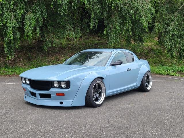 Mazda RX-8 2003 — фото автомобиля 1