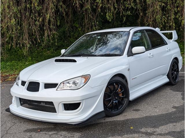 Subaru IMPREZA 2006 — фото автомобиля