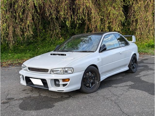Subaru IMPREZA 1999 — фото автомобиля 1