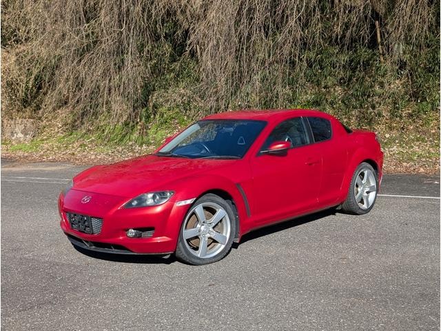 Mazda RX-8 2006 — фото автомобиля 1