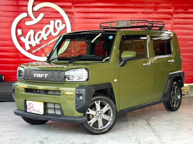Daihatsu TAFT 2023 — фото автомобиля 1