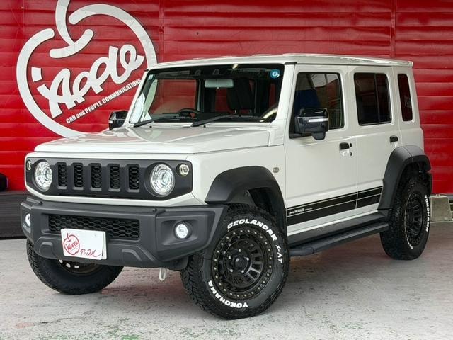 Suzuki JIMNY NOMADE 2026 — фото автомобиля 1