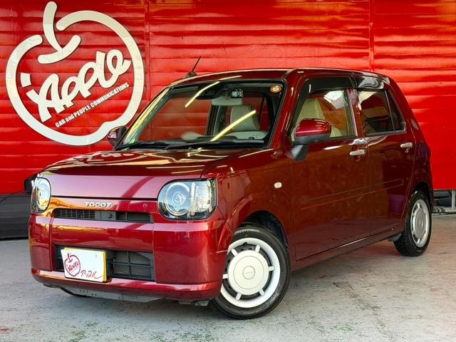 Daihatsu MIRA TOCOT 2020 — фото автомобиля