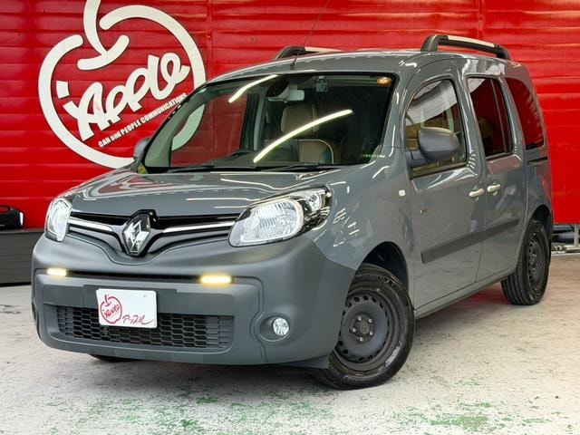 Renault KANGOO 2021 — фото автомобиля 1