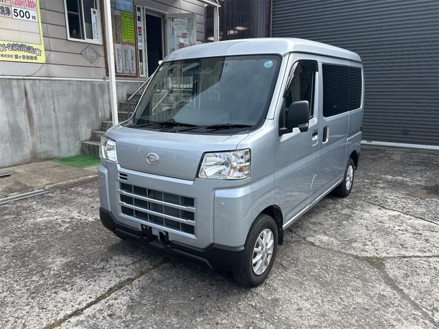 Daihatsu HIJET CARGO 2023 — фото автомобиля 1