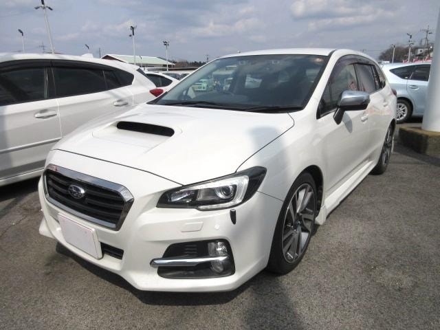 Subaru LEVORG 2014 — фото автомобиля 1