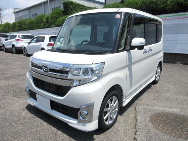 Daihatsu TANTO 2014 — фото автомобиля