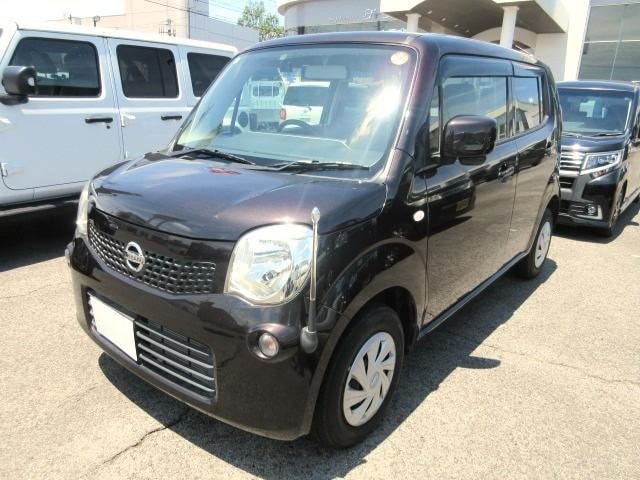 Nissan MOCO 2015 — фото автомобиля