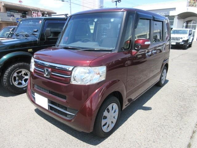 Honda N-BOX 2015 — фото автомобиля 1