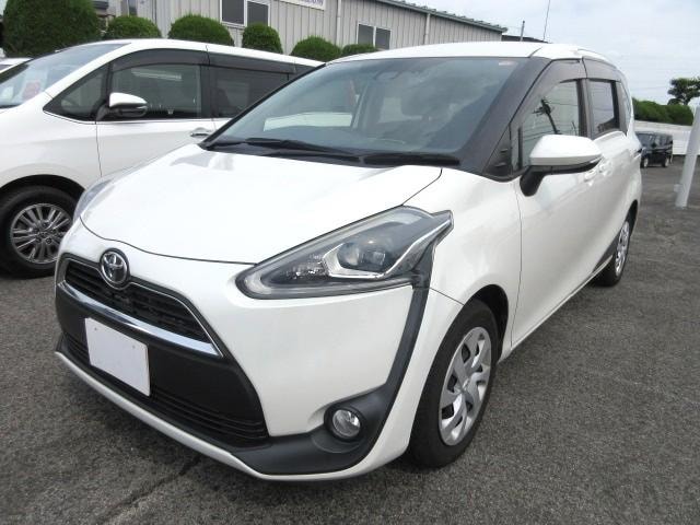 Toyota SIENTA 2018 — фото автомобиля 1