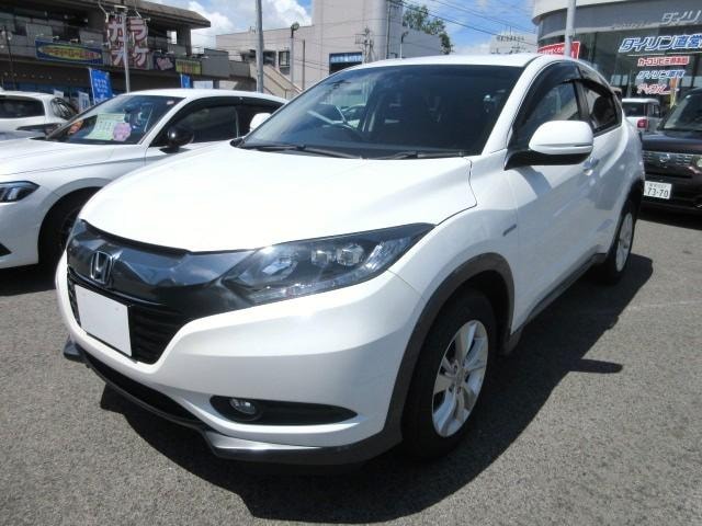 Honda VEZEL 2014 — фото автомобиля 1