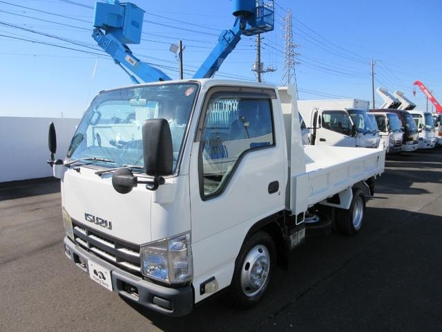 Isuzu ELF TRUCK 2013 — фото автомобиля 1