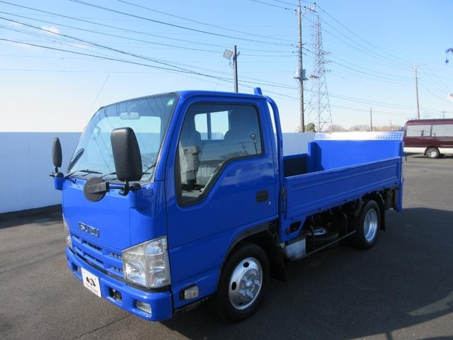 Isuzu ELF TRUCK 2010 — фото автомобиля 1
