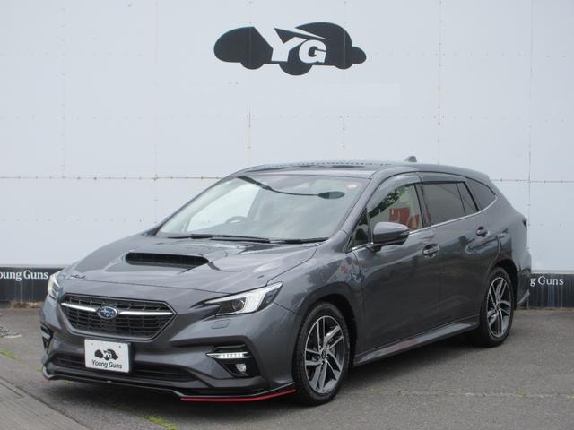 Subaru LEVORG 2022 — фото автомобиля 1